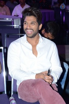 Sarrainodu Movie Success Meet 1 - 45 of 63