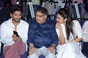 Sarrainodu Movie Success Meet 1 - 54 of 63