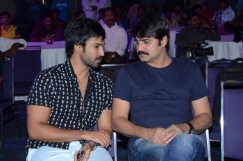 Sarrainodu Movie Success Meet 1 - 55 of 63