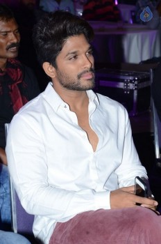 Sarrainodu Movie Success Meet 1 - 59 of 63