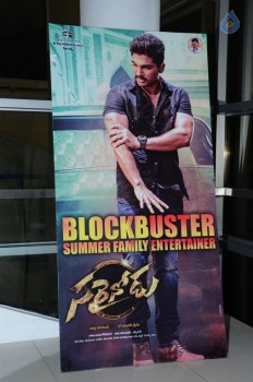 Sarrainodu Movie Success Meet 1 - 60 of 63