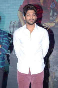 Sarrainodu Movie Success Meet 2 - 3 of 84