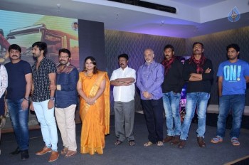 Sarrainodu Movie Success Meet 2 - 4 of 84