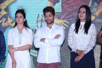 Sarrainodu Movie Success Meet 2 - 6 of 84