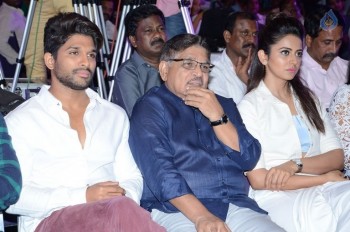 Sarrainodu Movie Success Meet 2 - 7 of 84