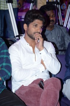 Sarrainodu Movie Success Meet 2 - 11 of 84