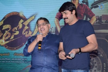 Sarrainodu Movie Success Meet 2 - 18 of 84