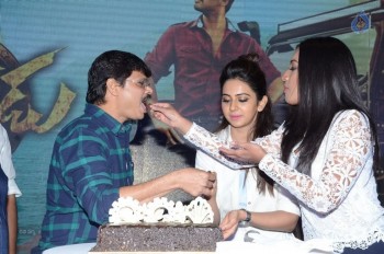 Sarrainodu Movie Success Meet 2 - 19 of 84