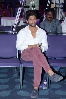 Sarrainodu Movie Success Meet 2 - 25 of 84