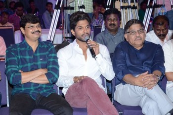 Sarrainodu Movie Success Meet 2 - 26 of 84