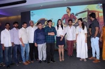 Sarrainodu Movie Success Meet 2 - 40 of 84