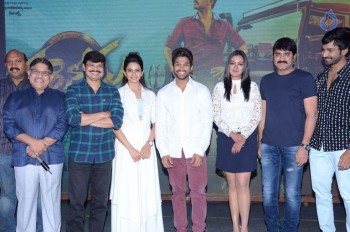 Sarrainodu Movie Success Meet 2 - 44 of 84