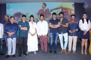 Sarrainodu Movie Success Meet 2 - 45 of 84