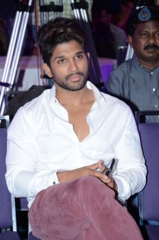 Sarrainodu Movie Success Meet 2 - 50 of 84