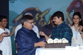 Sarrainodu Movie Success Meet 2 - 52 of 84