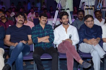 Sarrainodu Movie Success Meet 2 - 58 of 84