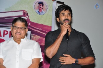 Sarrainodu Press Meet - 3 of 40