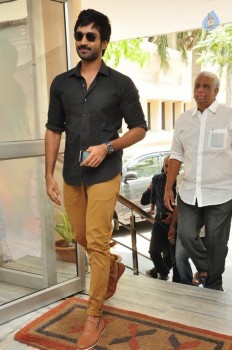 Sarrainodu Press Meet - 11 of 40