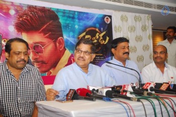 Sarrainodu Press Meet Photos - 5 of 9