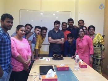 Sarrainodu Success Celebrations at Radio Mirchi  - 1 of 8