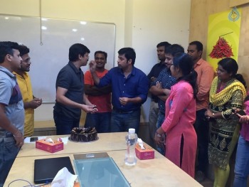 Sarrainodu Success Celebrations at Radio Mirchi  - 6 of 8