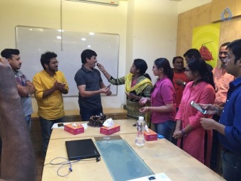 Sarrainodu Success Celebrations at Radio Mirchi  - 8 of 8