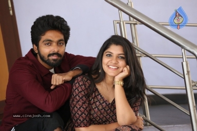 Sarvam Thaala Mayam Movie Press Meet - 4 of 18