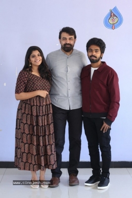 Sarvam Thaala Mayam Movie Press Meet - 5 of 18