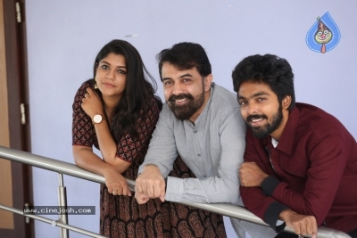 Sarvam Thaala Mayam Movie Press Meet - 6 of 18