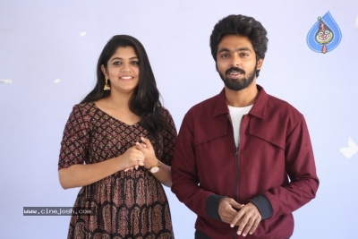 Sarvam Thaala Mayam Movie Press Meet - 9 of 18