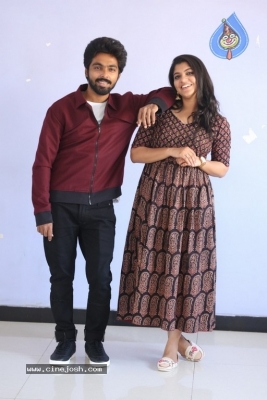 Sarvam Thaala Mayam Movie Press Meet - 10 of 18