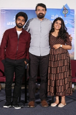 Sarvam Thaala Mayam Movie Press Meet - 11 of 18