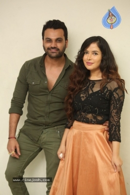Sarvaswamu Movie Audio Launch - 18 of 21