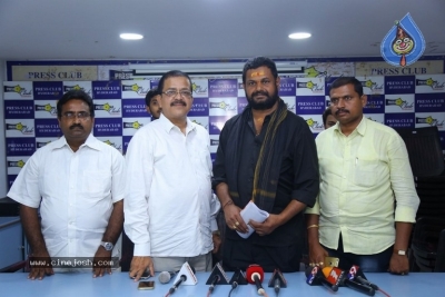 Sathya Reddy Press Meet Photos - 4 of 6