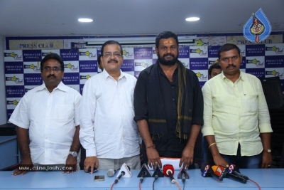 Sathya Reddy Press Meet Photos - 5 of 6