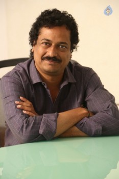 Satish Vegesna Interview Photos - 2 of 36