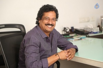 Satish Vegesna Interview Photos - 8 of 36