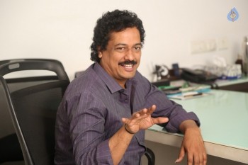 Satish Vegesna Interview Photos - 10 of 36