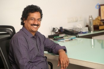 Satish Vegesna Interview Photos - 26 of 36