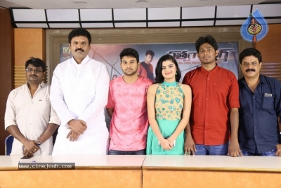 Satya Gang Press Meet - 5 of 19