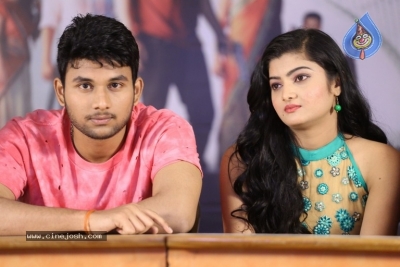 Satya Gang Press Meet - 8 of 19