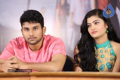 Satya Gang Press Meet - 14 of 19
