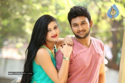 Satya Gang Press Meet - 19 of 19