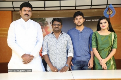 Satya Gang Press Meet - 7 of 21