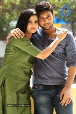 Satya Gang Press Meet - 11 of 21