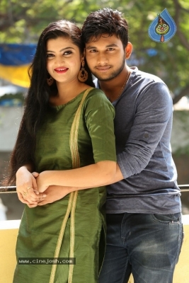 Satya Gang Press Meet - 12 of 21