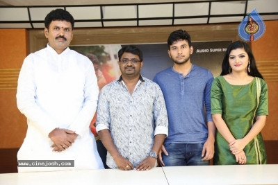 Satya Gang Press Meet - 14 of 21