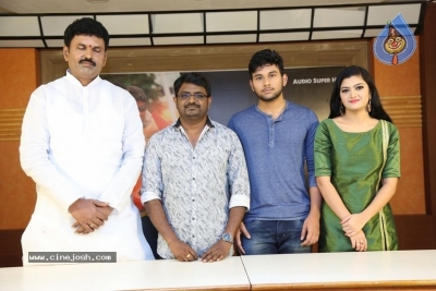 Satya Gang Press Meet - 15 of 21