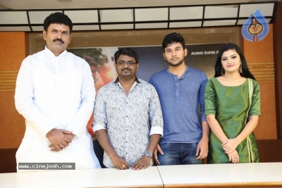 Satya Gang Press Meet - 20 of 21