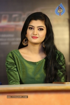 Satya Gang Press Meet - 21 of 21